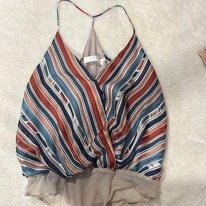 Astr the Label body suit size medium